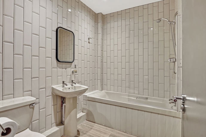Imagen de la habitación del Hotel The Lambton. Foto 16