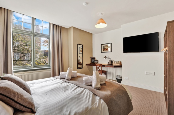 Imagen general del Hotel The Lambton. Foto 3