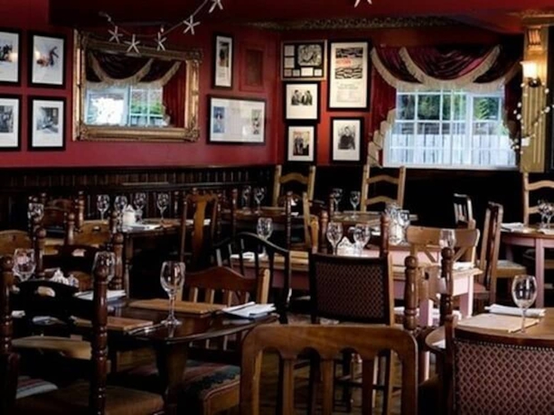 Imagen del bar/restaurante del Hotel The Lambton Worm. Foto 2