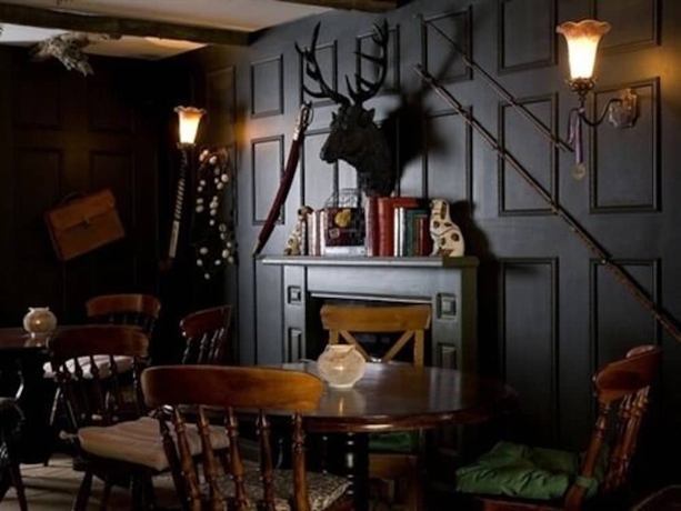 Imagen del bar/restaurante del Hotel The Lambton Worm. Foto 3