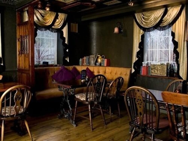 Imagen del bar/restaurante del Hotel The Lambton Worm. Foto 5