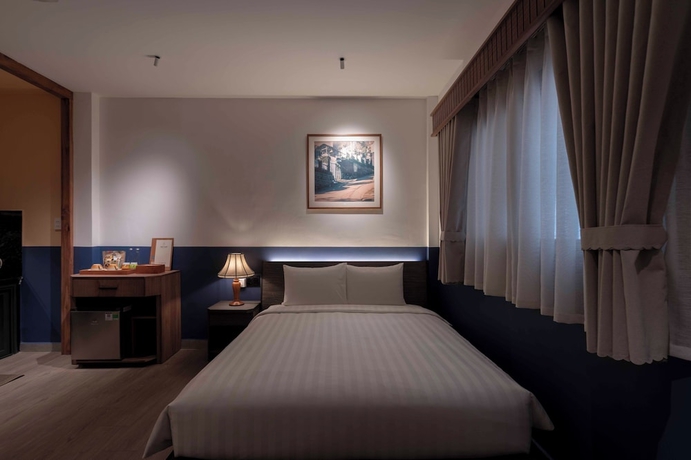 Imagen de la habitación del Hotel The Lamp Boutique House. Foto 3