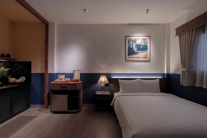 Imagen de la habitación del Hotel The Lamp Boutique House. Foto 5