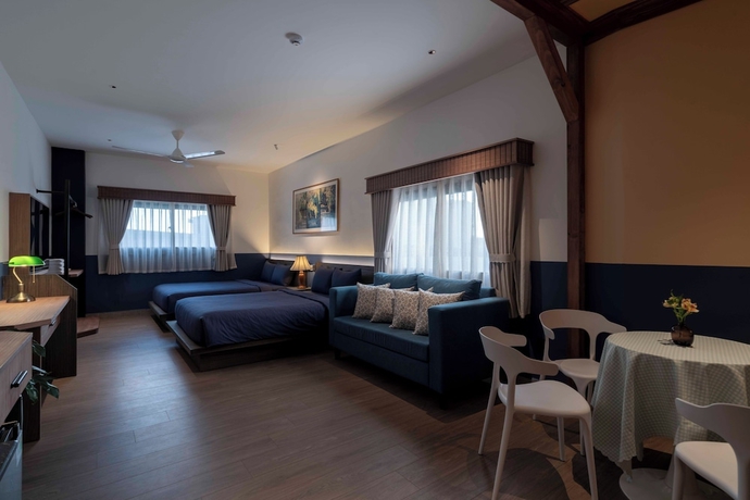 Imagen de la habitación del Hotel The Lamp Boutique House. Foto 6