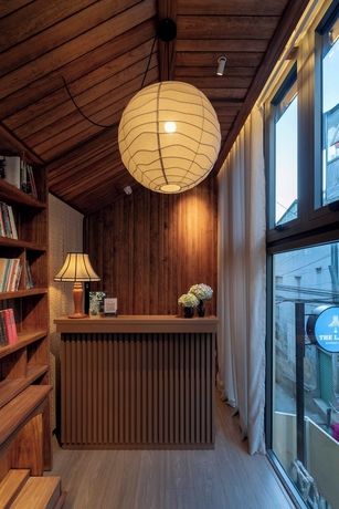Imagen de los interiores del Hotel The Lamp Boutique House. Foto 15
