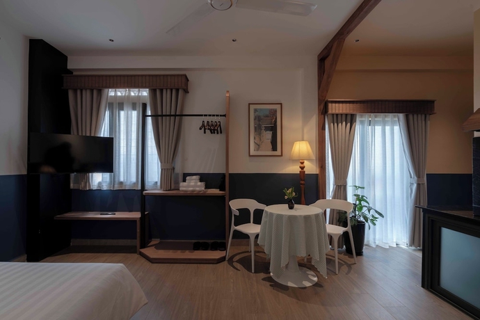 Imagen de la habitación del Hotel The Lamp Boutique House. Foto 13