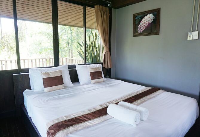 Imagen general del Hotel The Lampang Villa. Foto 1