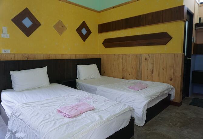 Imagen general del Hotel The Lampang Villa. Foto 2