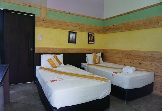 Imagen general del Hotel The Lampang Villa. Foto 3