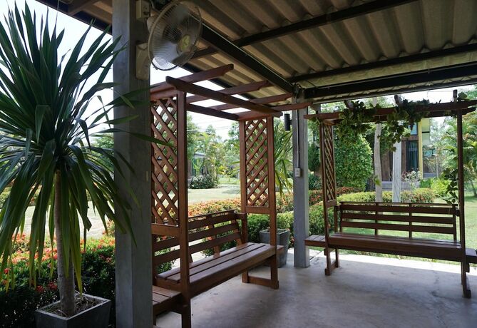 Imagen general del Hotel The Lampang Villa. Foto 5