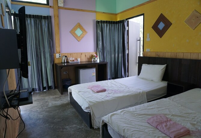 Imagen general del Hotel The Lampang Villa. Foto 7