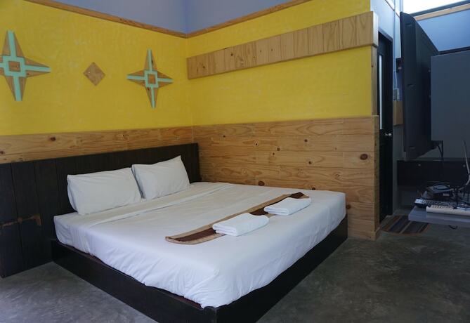 Imagen general del Hotel The Lampang Villa. Foto 8