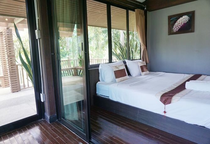 Imagen general del Hotel The Lampang Villa. Foto 9