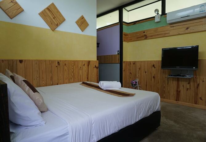 Imagen general del Hotel The Lampang Villa. Foto 11