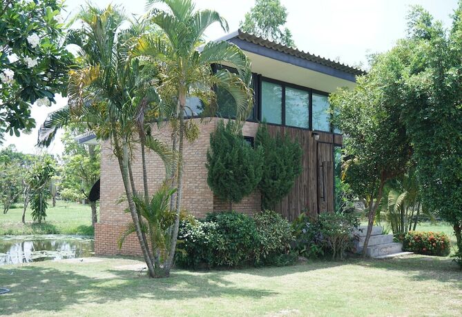 Imagen general del Hotel The Lampang Villa. Foto 12