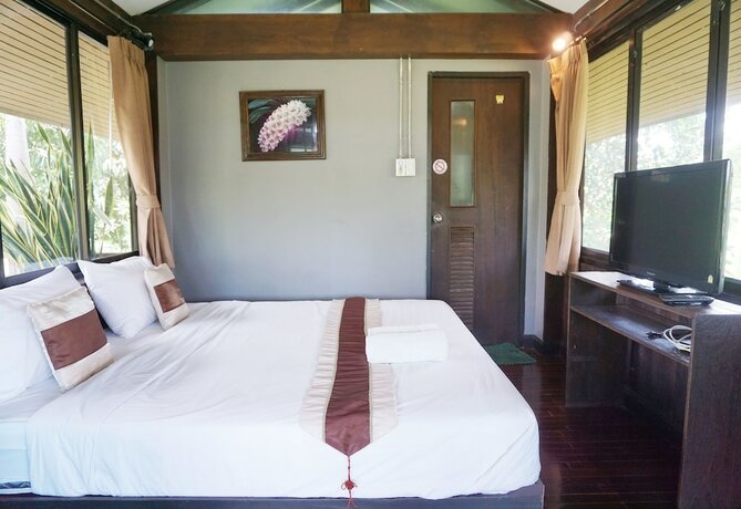 Imagen general del Hotel The Lampang Villa. Foto 13