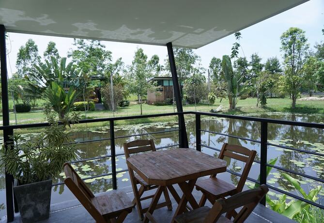 Imagen general del Hotel The Lampang Villa. Foto 14