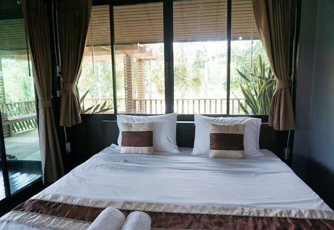 Imagen general del Hotel The Lampang Villa. Foto 16