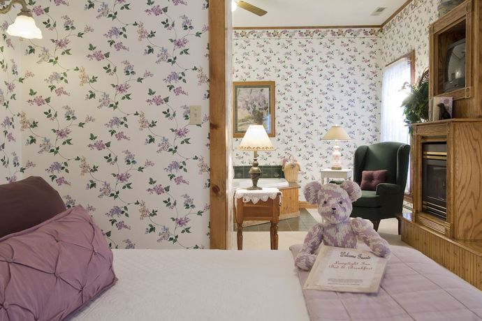 Imagen de la habitación del Hotel The Lamplight Inn BandB. Foto 4