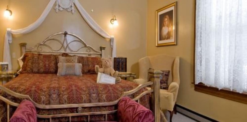 Imagen de la habitación del Hotel The Lamplight Inn BandB. Foto 10