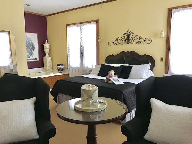 Imagen de la habitación del Hotel The Lamplight Inn BandB. Foto 11
