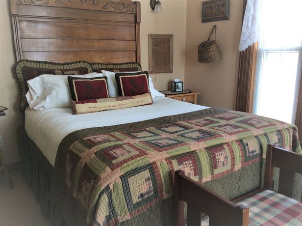 Imagen de la habitación del Hotel The Lamplight Inn BandB. Foto 13