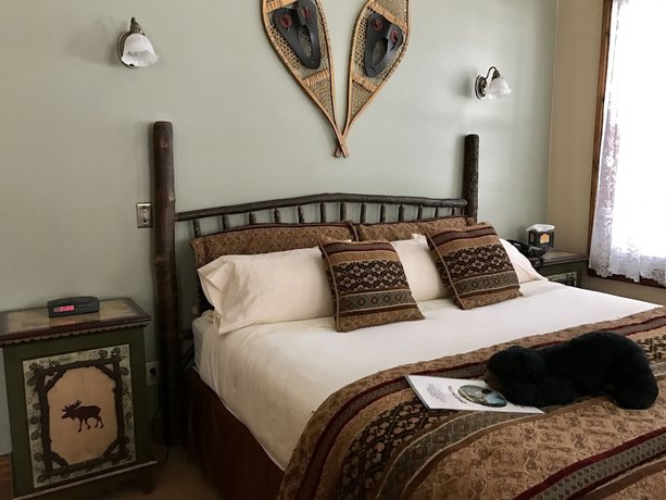 Imagen de la habitación del Hotel The Lamplight Inn BandB. Foto 15