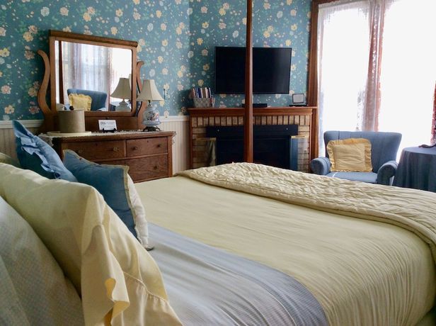 Imagen de la habitación del Hotel The Lamplight Inn BandB. Foto 16