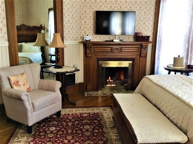 Imagen de la habitación del Hotel The Lamplight Inn BandB. Foto 17