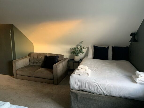 Imagen general del Hotel The Lamplight Wines. Foto 2