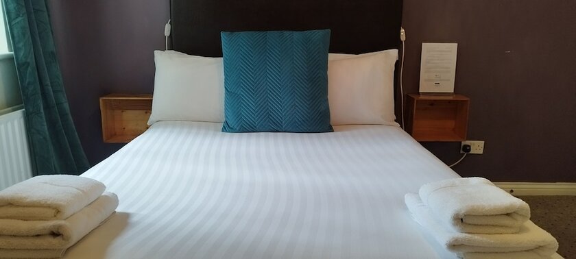 Imagen de la habitación del Hotel The Lamplight Wines. Foto 14