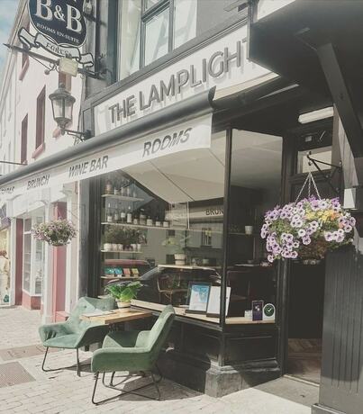 Imagen general del Hotel The Lamplight Wines. Foto 6