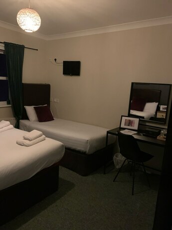 Imagen general del Hotel The Lamplight Wines. Foto 8