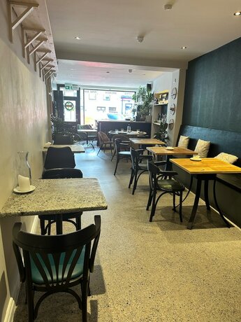 Imagen general del Hotel The Lamplight Wines. Foto 9