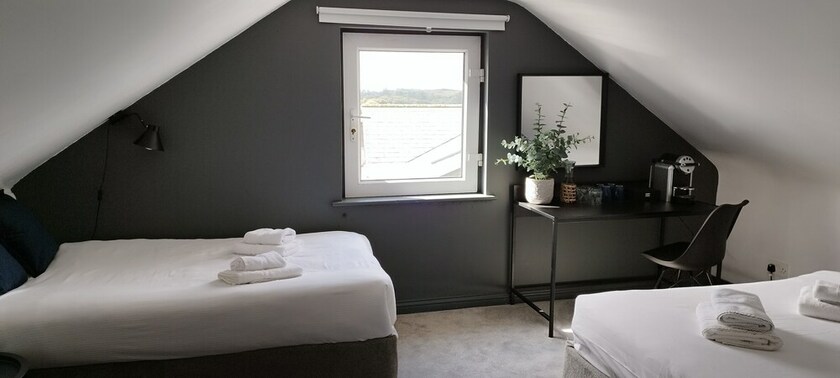 Imagen de la habitación del Hotel The Lamplight Wines. Foto 16