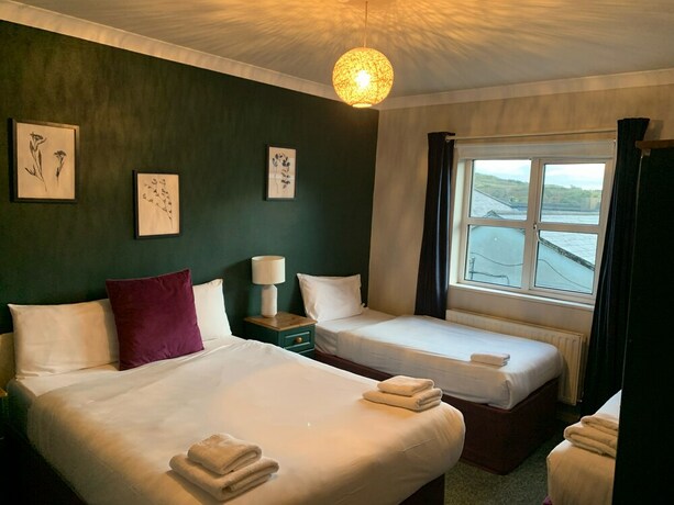 Imagen de la habitación del Hotel The Lamplight Wines. Foto 18