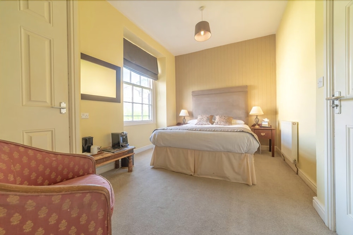 Imagen de la habitación del Hotel The Lamplighter Dining- Rooms. Foto 9