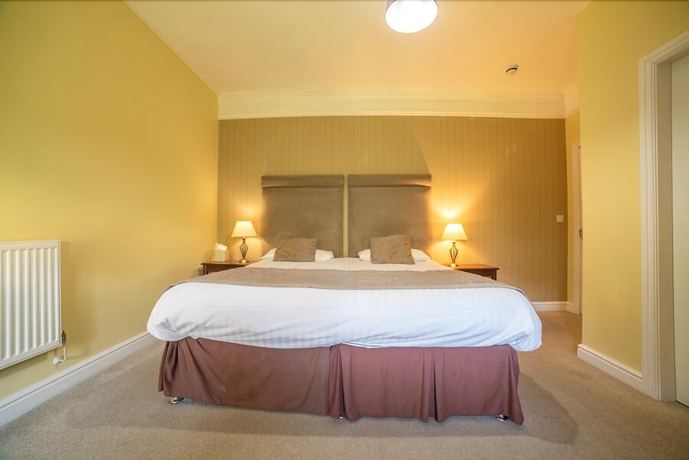 Imagen de la habitación del Hotel The Lamplighter Dining- Rooms. Foto 10