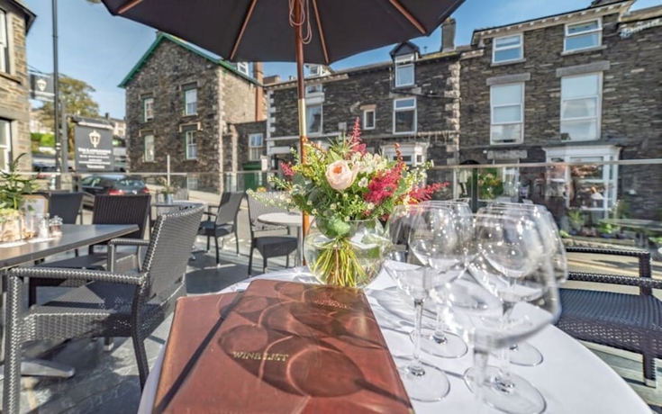 Imagen de la habitación del Hotel The Lamplighter Dining- Rooms. Foto 11