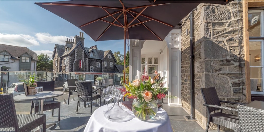 Imagen de la habitación del Hotel The Lamplighter Dining- Rooms. Foto 12