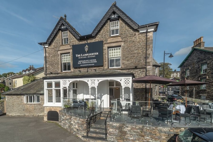 Imagen general del Hotel The Lamplighter Dining- Rooms. Foto 2