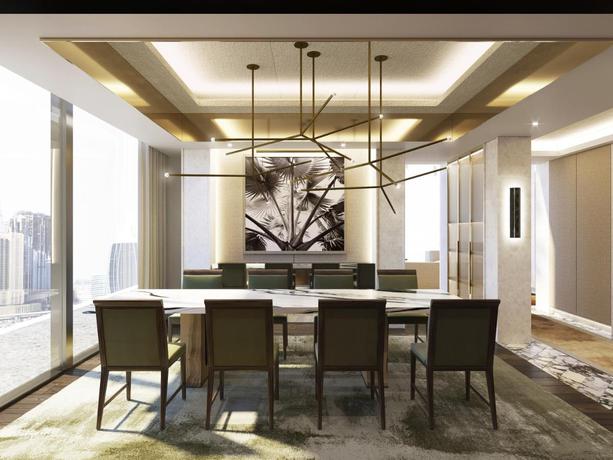 Imagen de los interiores del Hotel The Lana - Dorchester Collection. Foto 9