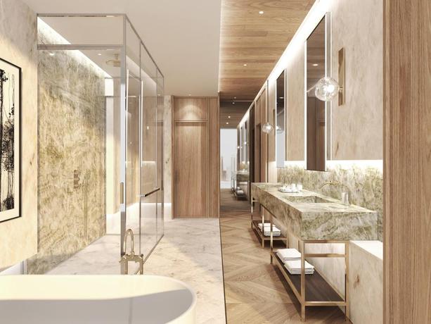 Imagen de la habitación del Hotel The Lana - Dorchester Collection. Foto 3