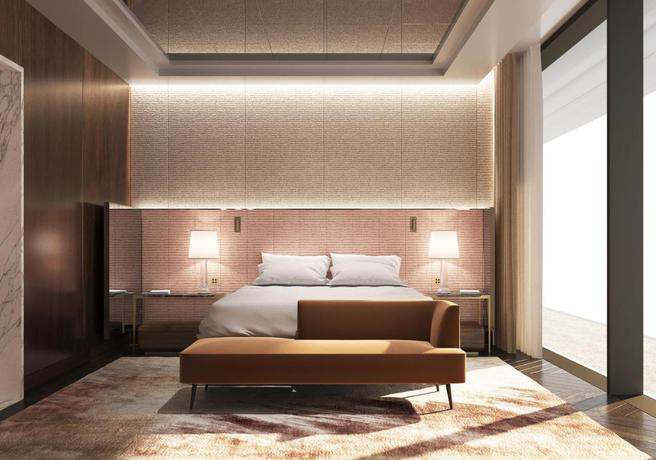 Imagen de la habitación del Hotel The Lana - Dorchester Collection. Foto 6