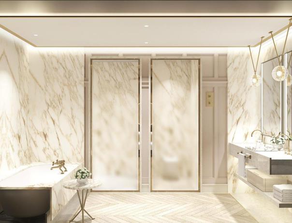 Imagen de la habitación del Hotel The Lana - Dorchester Collection. Foto 7