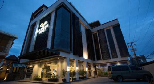 Imagen general del Hotel The Lanang Suites. Foto 2