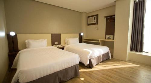 Imagen general del Hotel The Lanang Suites. Foto 8
