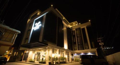 Imagen general del Hotel The Lanang Suites. Foto 10