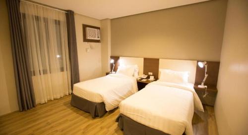 Imagen general del Hotel The Lanang Suites. Foto 17