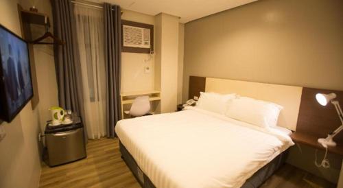 Imagen general del Hotel The Lanang Suites. Foto 18